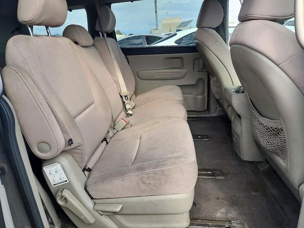 2015 KIA SEDONA GL - Middle-low — PSRS