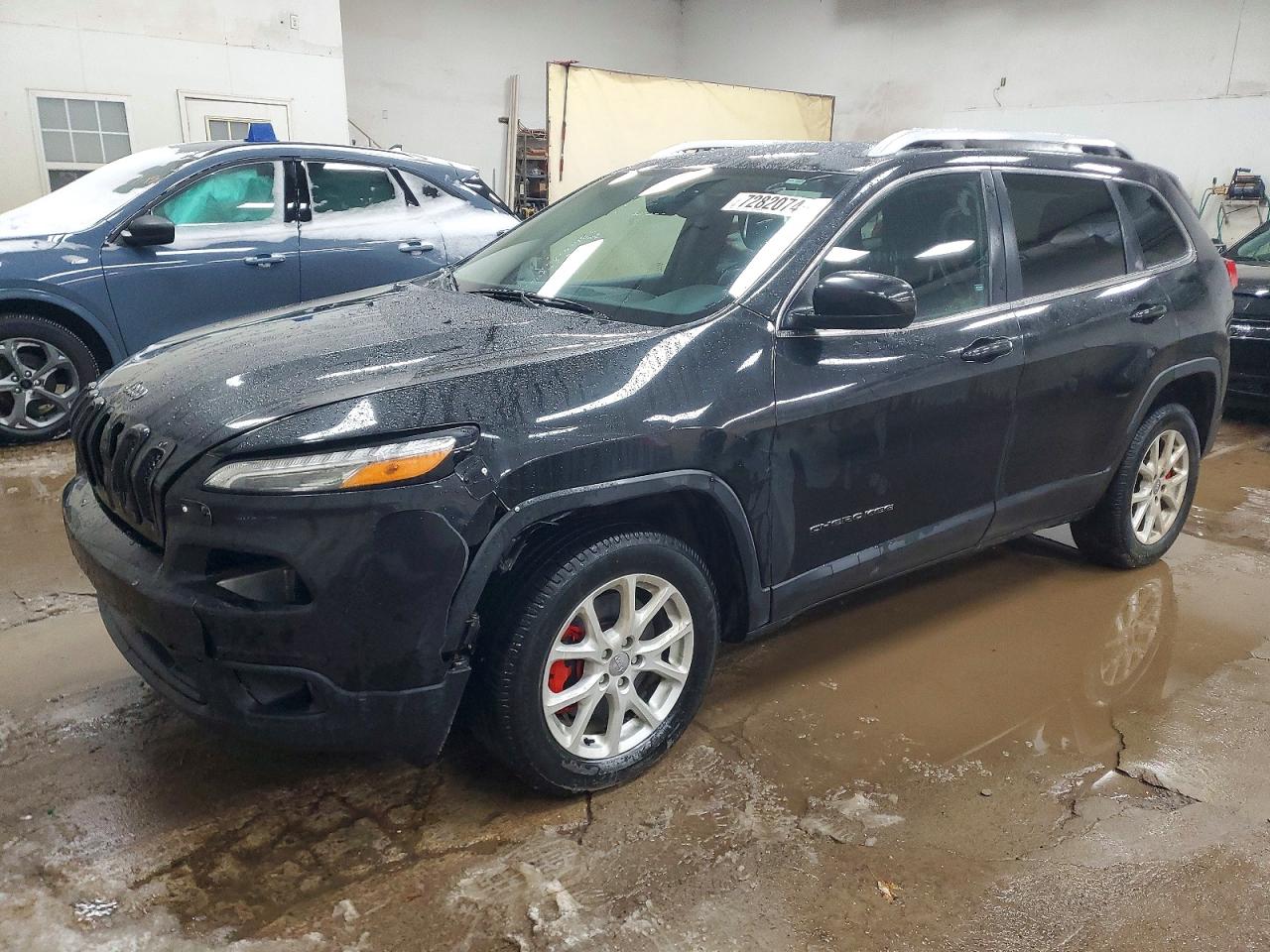 2015 JEEP CHEROKEE LATITUDE 4X4