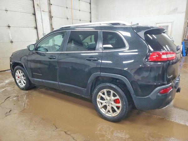 2015 JEEP CHEROKEE LATITUDE 4X4