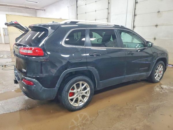2015 JEEP CHEROKEE LATITUDE 4X4