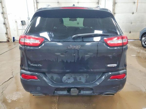 2015 JEEP CHEROKEE LATITUDE 4X4