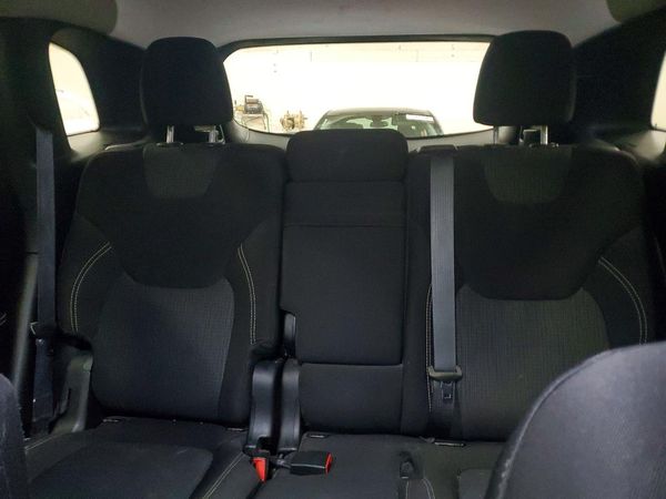 2015 JEEP CHEROKEE LATITUDE 4X4