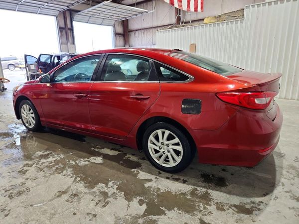 2015 HYUNDAI SONATA SE, ECO — DSRA