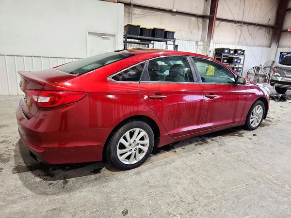 2015 HYUNDAI SONATA SE, ECO — PSRA