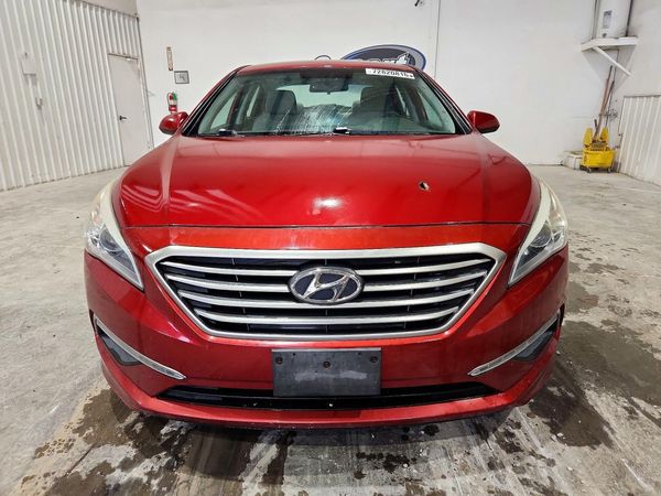2015 HYUNDAI SONATA SE, ECO — DIRF