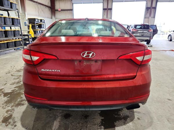 2015 HYUNDAI SONATA SE, ECO — DIRR