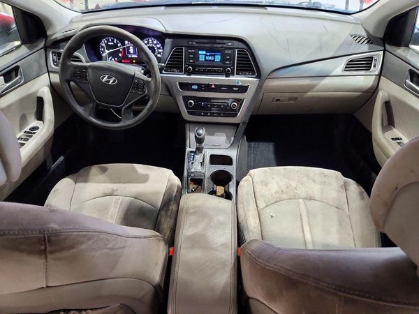 2015 HYUNDAI SONATA SE, ECO — CKPT