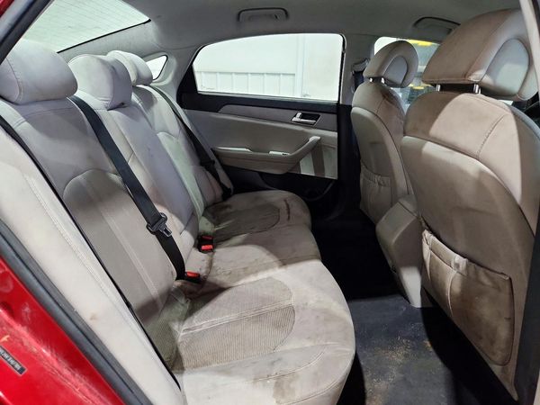 2015 HYUNDAI SONATA SE, ECO — PSRS