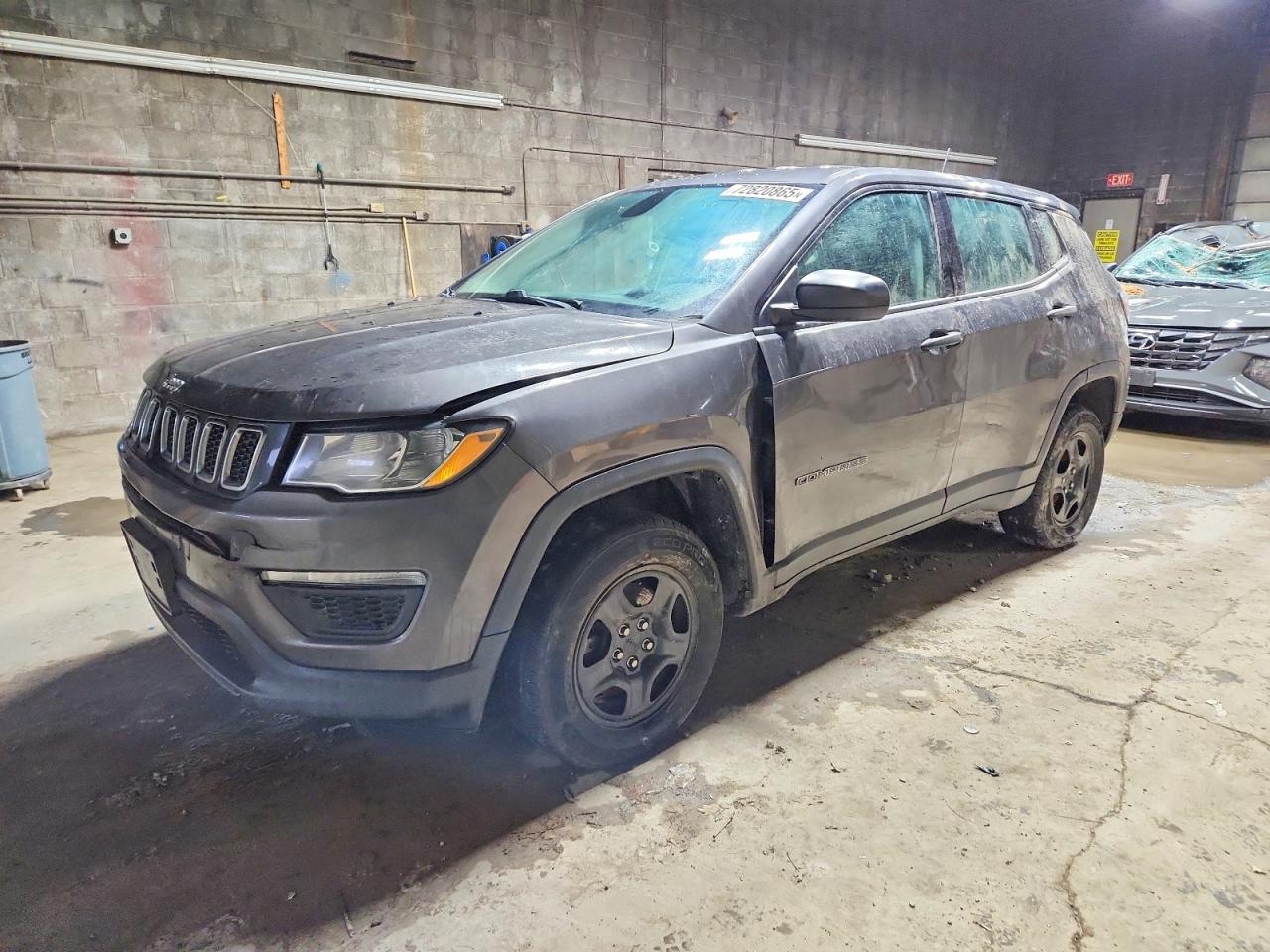 2018 JEEP COMPASS