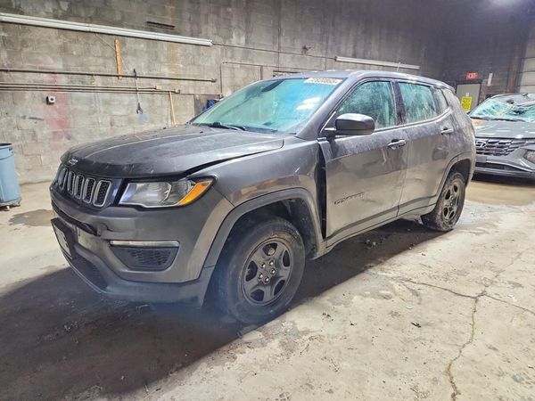 2018 JEEP COMPASS