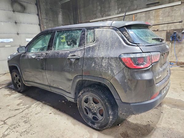 2018 JEEP COMPASS