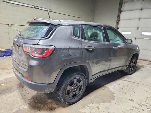 2018 JEEP COMPASS