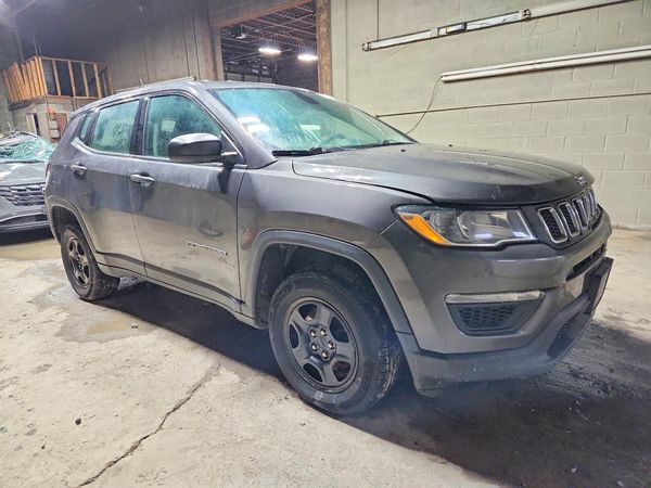 2018 JEEP COMPASS