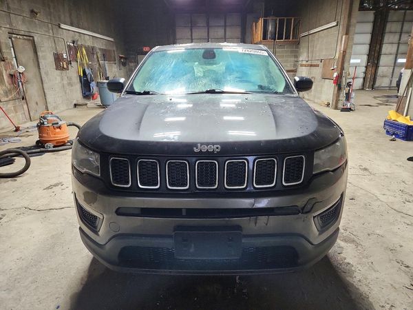 2018 JEEP COMPASS
