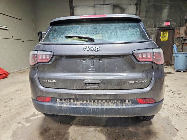2018 JEEP COMPASS