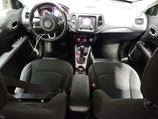 2018 JEEP COMPASS