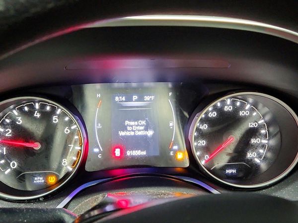 2018 JEEP COMPASS