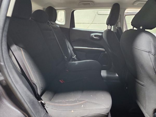 2018 JEEP COMPASS