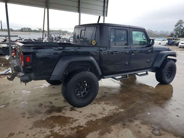 2021 JEEP GLADIATOR Sport — PSRA