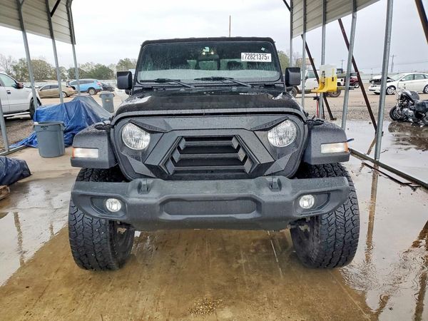 2021 JEEP GLADIATOR Sport — DIRF