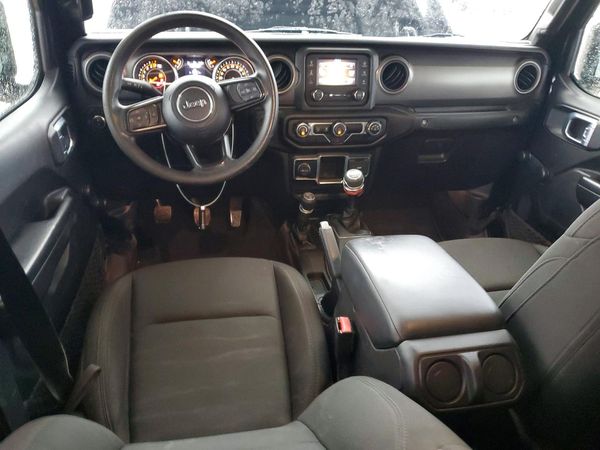 2021 JEEP GLADIATOR Sport — CKPT