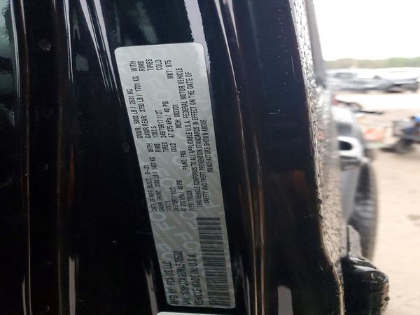 2021 JEEP GLADIATOR Sport — VINS