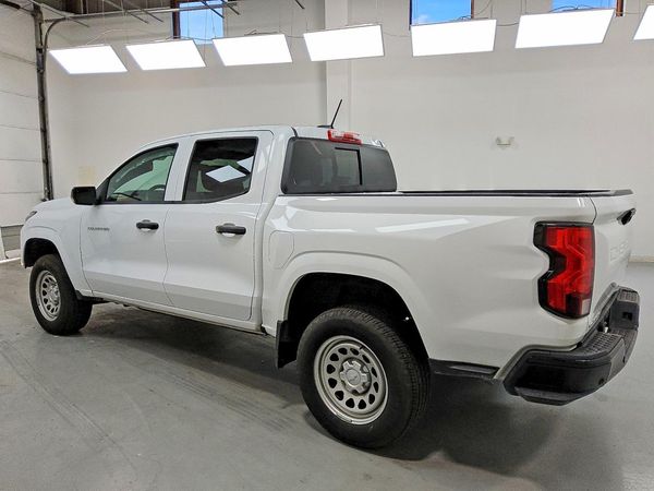 2025 CHEVROLET COLORADO — DSRA