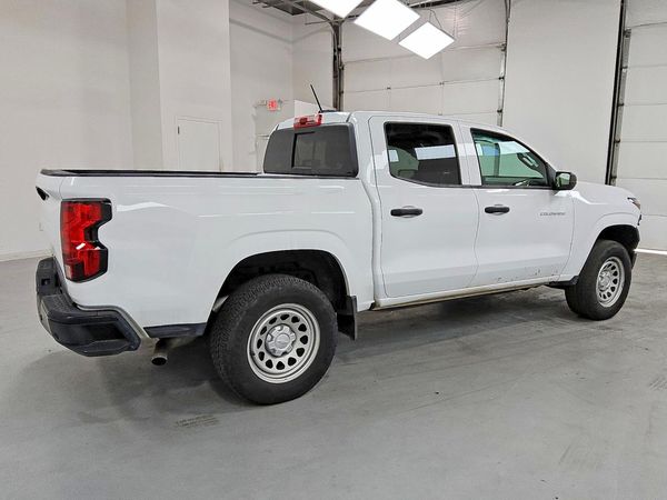 2025 CHEVROLET COLORADO — PSRA