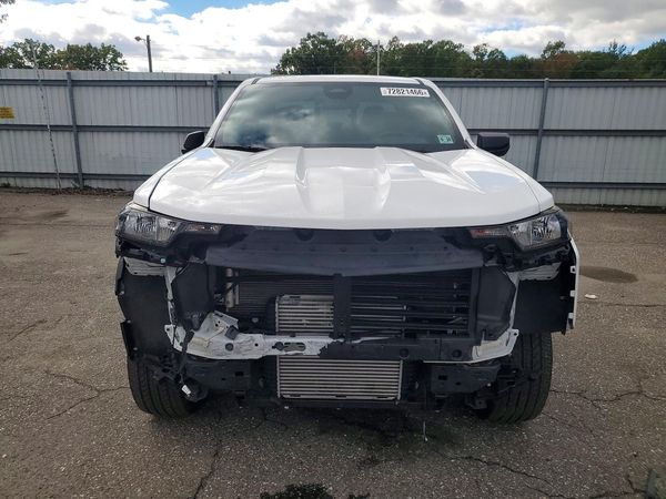 2025 CHEVROLET COLORADO — DIRF