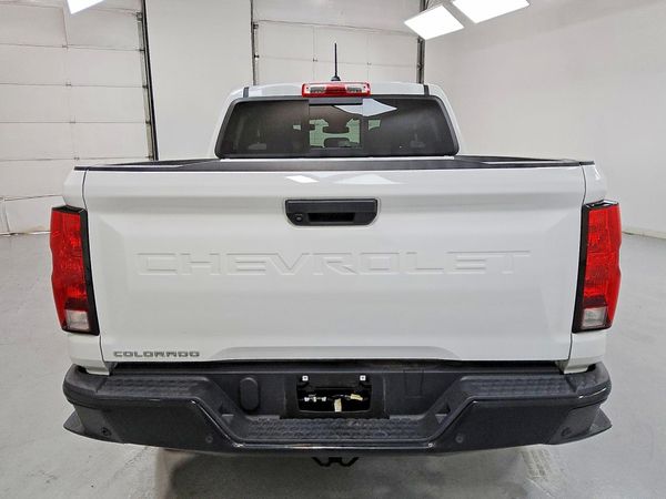 2025 CHEVROLET COLORADO — DIRR