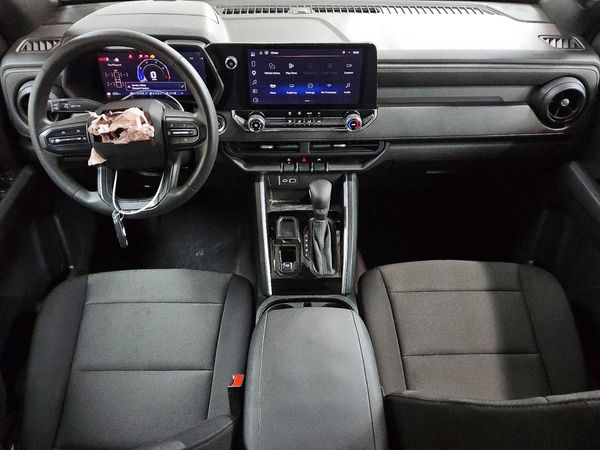 2025 CHEVROLET COLORADO — CKPT