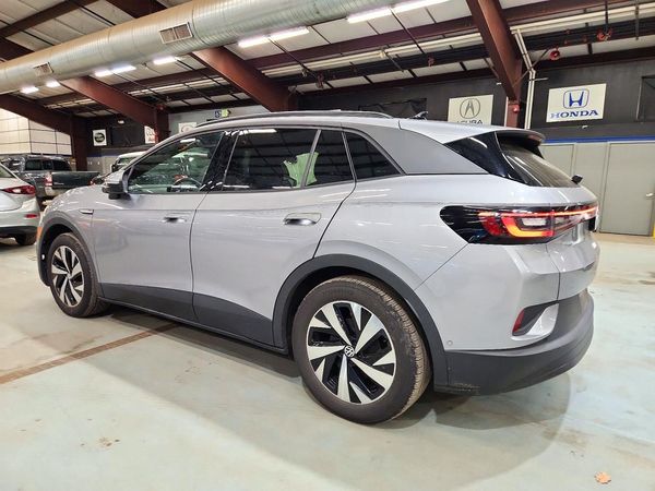 2023 VOLKSWAGEN ID.4 Pro — DSRA