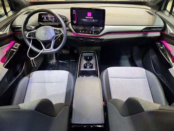 2023 VOLKSWAGEN ID.4 Pro — CKPT