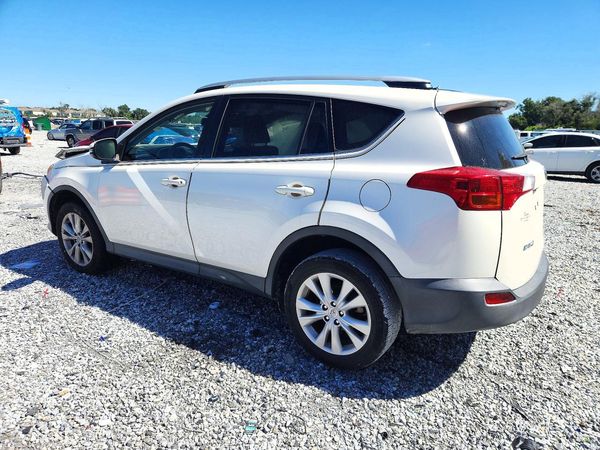 2013 TOYOTA RAV4 High — DSRA
