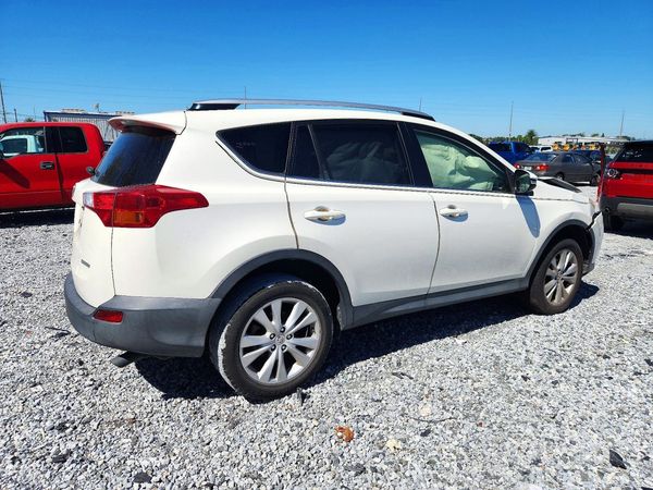 2013 TOYOTA RAV4 High — PSRA