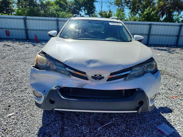2013 TOYOTA RAV4 High — DIRF
