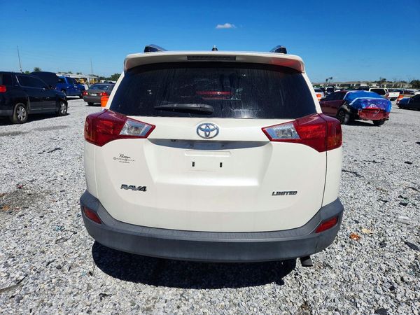 2013 TOYOTA RAV4 High — DIRR
