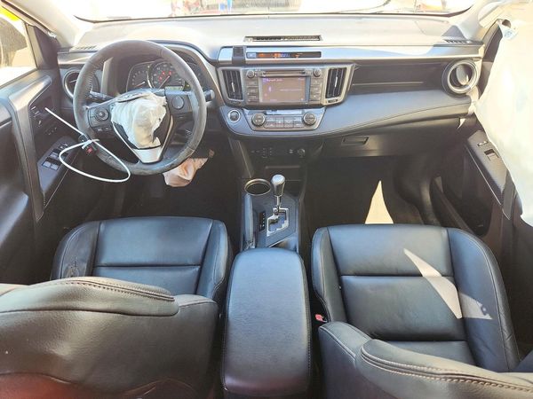 2013 TOYOTA RAV4 High — CKPT