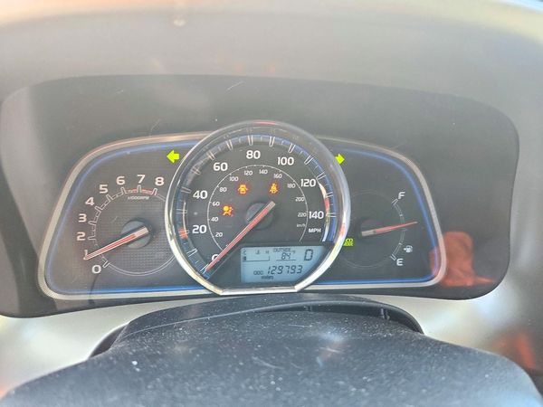 2013 TOYOTA RAV4 High — ODOM