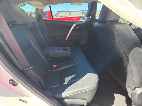 2013 TOYOTA RAV4 High — PSRS