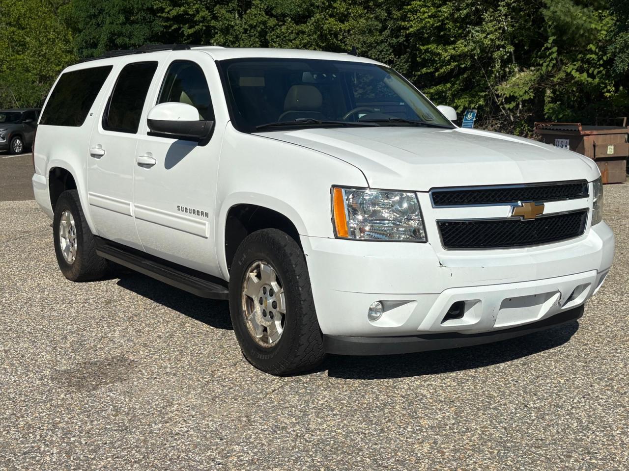2012 CHEVROLET SUBURBAN