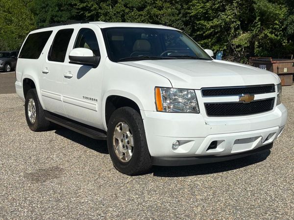 2012 CHEVROLET SUBURBAN