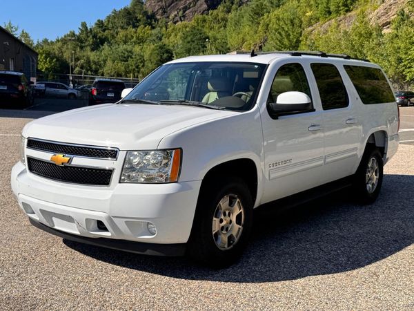 2012 CHEVROLET SUBURBAN
