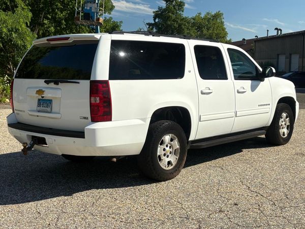 2012 CHEVROLET SUBURBAN