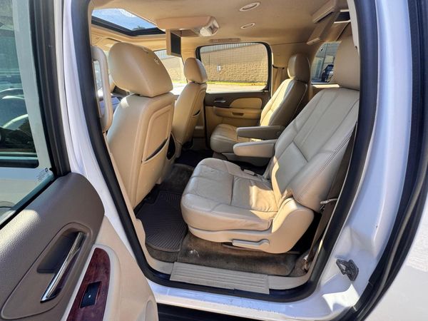 2012 CHEVROLET SUBURBAN