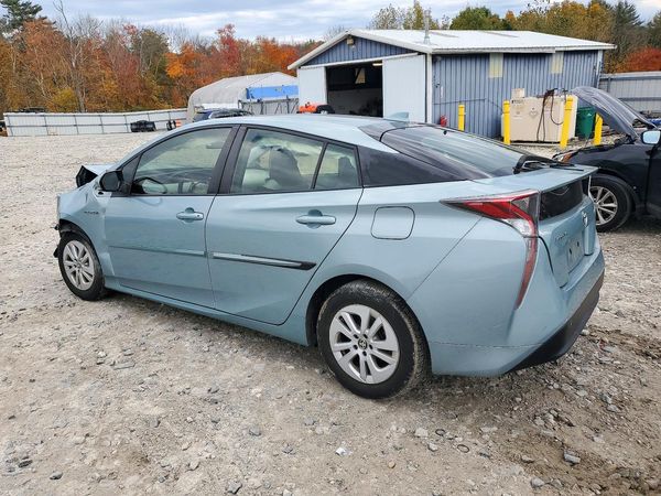 2016 TOYOTA PRIUS One/Two — DSRA
