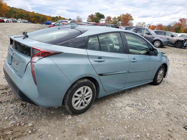2016 TOYOTA PRIUS One/Two — PSRA