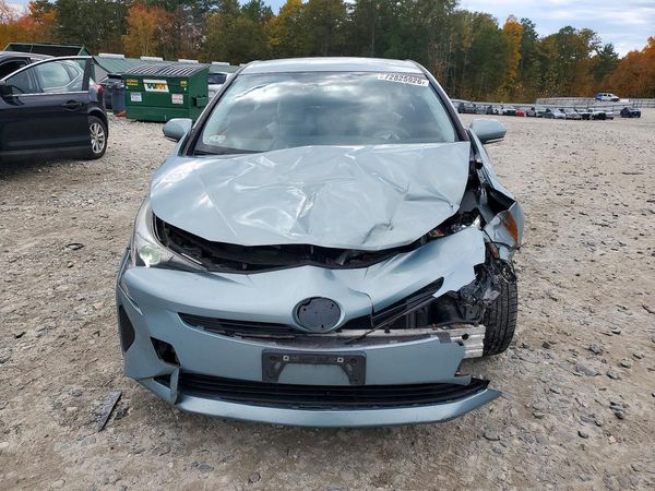 2016 TOYOTA PRIUS One/Two — DIRF