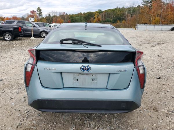 2016 TOYOTA PRIUS One/Two — DIRR