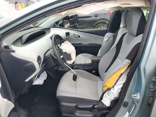 2016 TOYOTA PRIUS One/Two — DENT